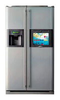 Рис. 4. Один из лидеров в сфере решений домашней автоматизации и интеграции — компания LG представляет модель холодильника Digital DIOS, имеющего выход в Internet.